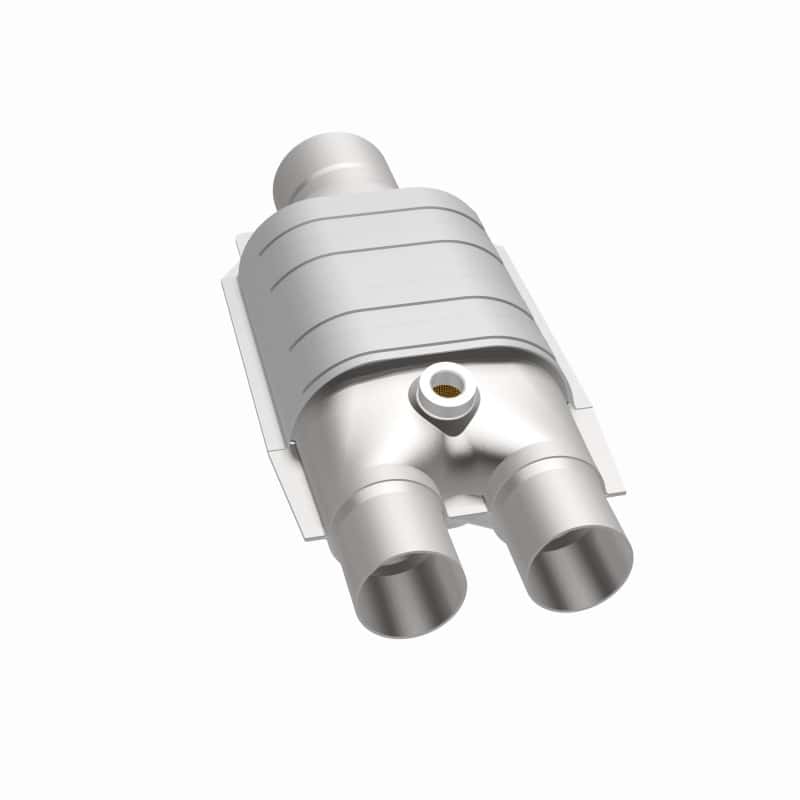Magnaflow — MagnaFlow Conv Universal 3 inch/2 inch Single/dual with O2
OEM Grade
OEM - view 24