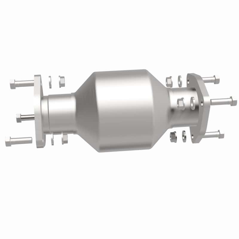 Magnaflow — Magnaflow Conv DF 08-09 Accord 3.5L rear
HM Grade
HM - view 11