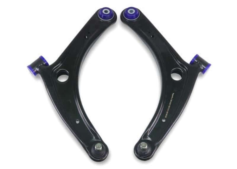 Superpro — SuperPro 2008 Mitsubishi Lancer GTS Front Lower Control Arm Set w/ Bushings
Control Arm Set - view 4