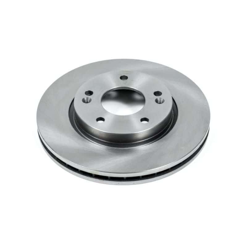 PowerStop — Power Stop 07-10 Hyundai Elantra Front Autospecialty Brake Rotor
AutoSpecialty Rotor - view 1
