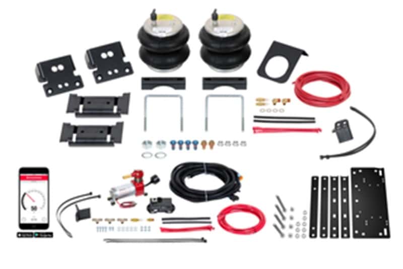 Firestone — Firestone 13-24 RAM 3500 4WD AIO Wireless Ride-Rite All-In-One Kit (W217602886)
All-In-One Ride-Rite
SuspLoadLvlingKt - view 1