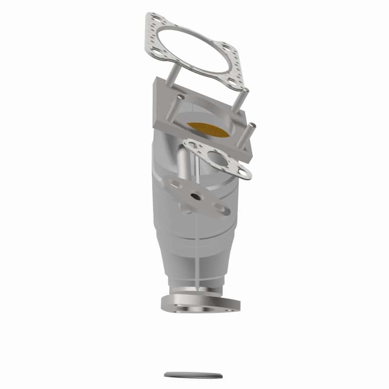 Magnaflow — MagnaFlow Conv DF 84-87 Honda Civic/CRX 1.5L
Standard Grade
Standard - view 20
