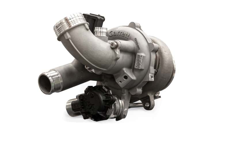 Garrett — Garrett PowerMax Turbocharger 14-18 VW / Audi 2.0L TSI MK7 Stage 2 Upgrade Kit - view 1
