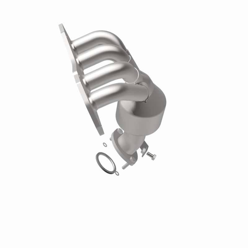 Magnaflow — MagnaFlow Conv DF 10-11 Toyota Camry 2.5L
OEM Grade
OEM - view 19
