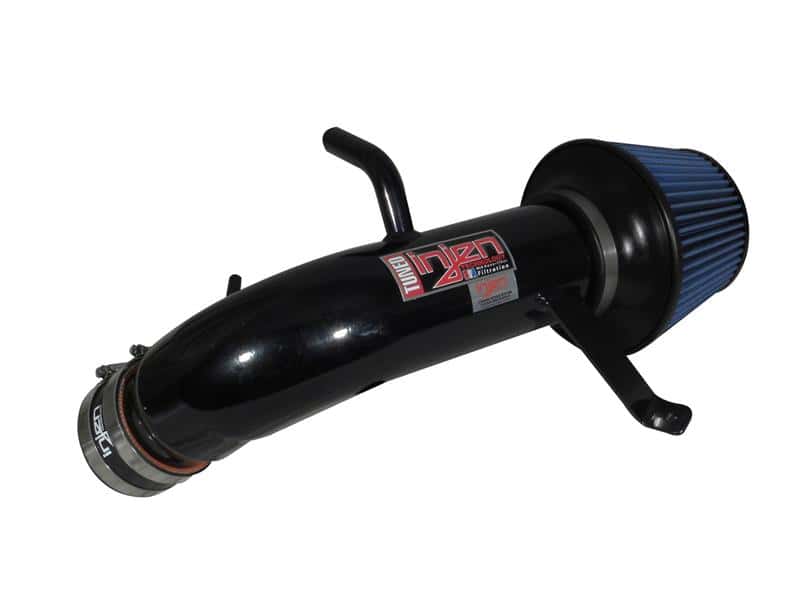 Injen — Injen 02-05 Civic Si / 02-06 RSX Type S Black Short Ram Intake
Short Ram Intake
Air Intake Kit - view 2