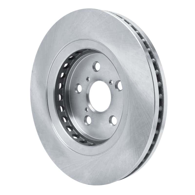 DFC — DFC 24-25 Toyota Grand Highlander Front Brake Rotor - view 4