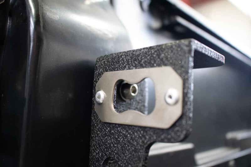 Fishbone Offroad — Fishbone Offroad Tacoma Bed Stiffener Tie Down - view 15