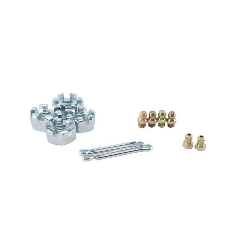 Synergy Mfg — Synergy Jeep JK/WJ HD Adjustable Ball Joint Hardware Kit - view 2