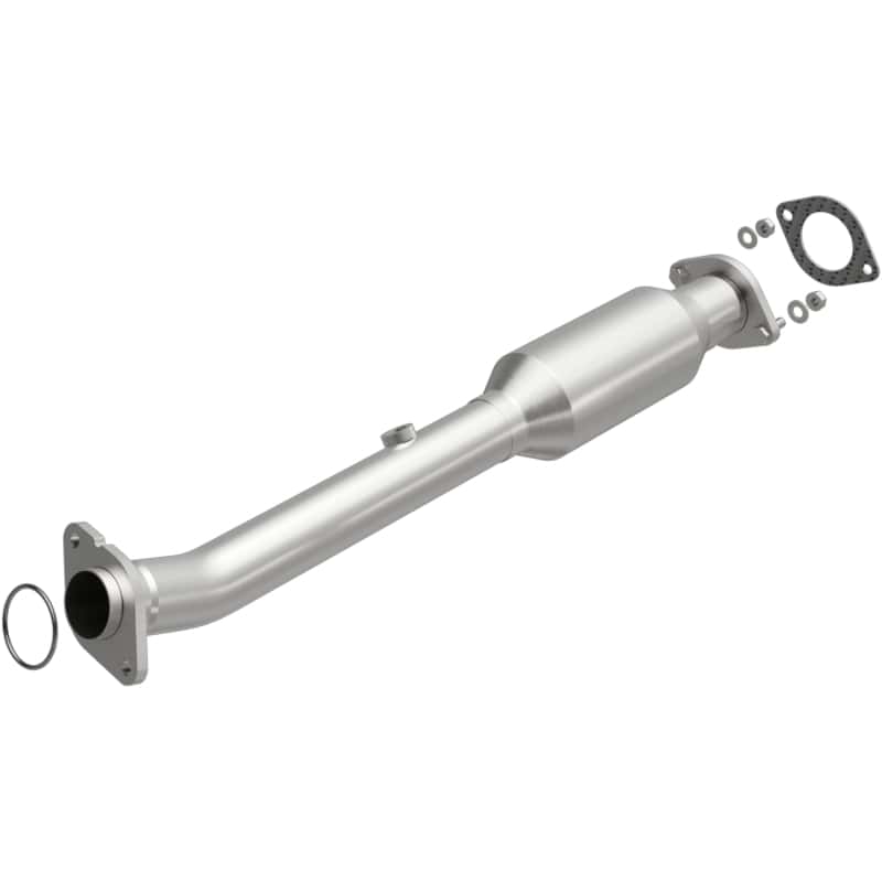 Magnaflow — Magnaflow 11-13 QX56 V8 5.6 OEM Underbody Direct Fit Converter
OEM Grade
OEM - view 1