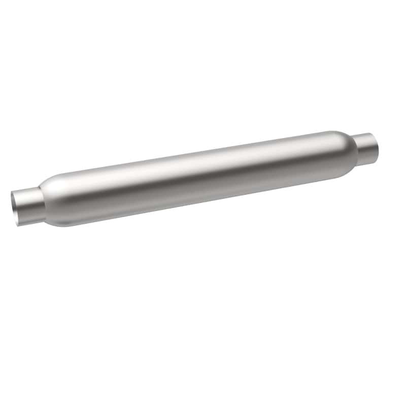 Magnaflow — MagnaFlow Muff GP 4 Dia 26inch 2.5/2.5
Glasspack - view 32