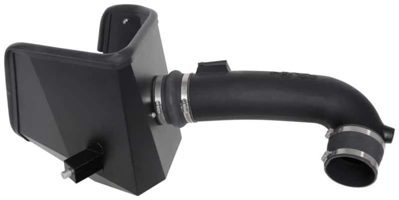 K&N Engineering — K&N 2019+ Chevrolet 1500 5.3L / 6.2L V8 F/I AirCharger Performance Intake System
Performance Air Inta
Air Intake System - view 3