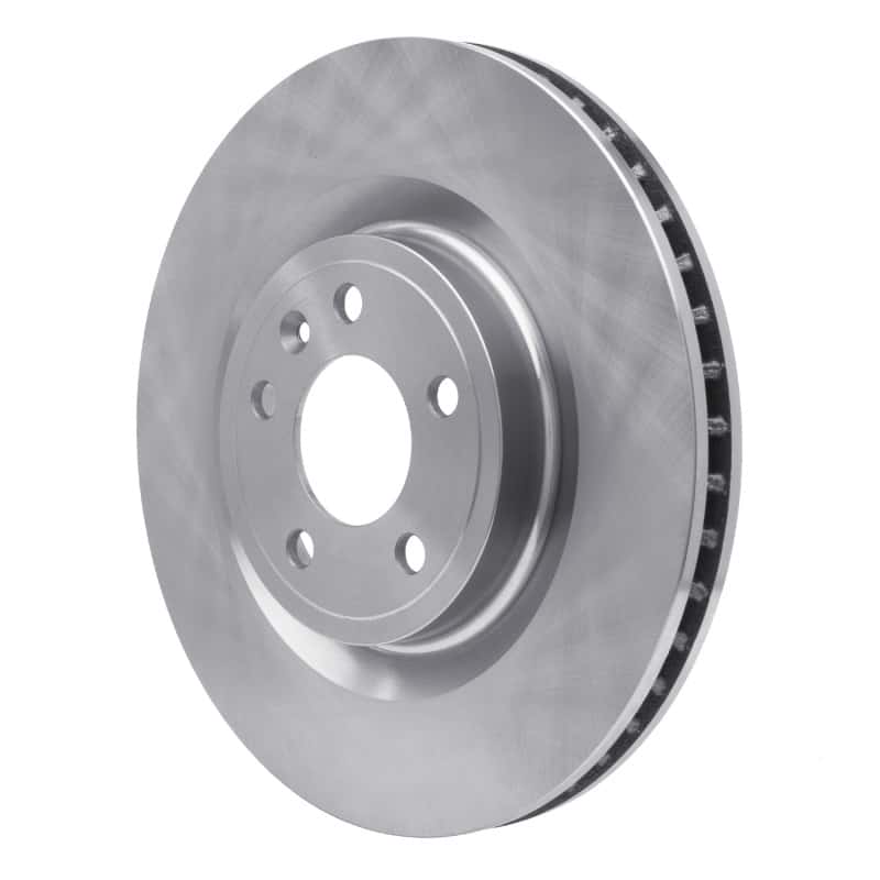 DFC — DFC 11-14 Ford Mustang Front Brake Rotor
DFC Brake Rotor - view 2