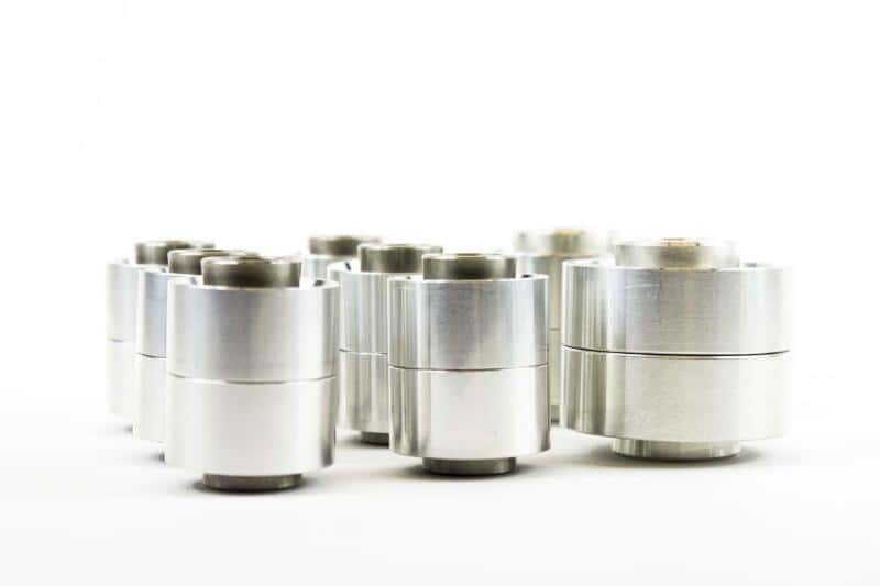 SPL Parts — SPL Parts 90-96 Nissan 300ZX (Z32 w/o HICAS) Rear Knuckle Monoball Bushings
Bushing Kit - view 6