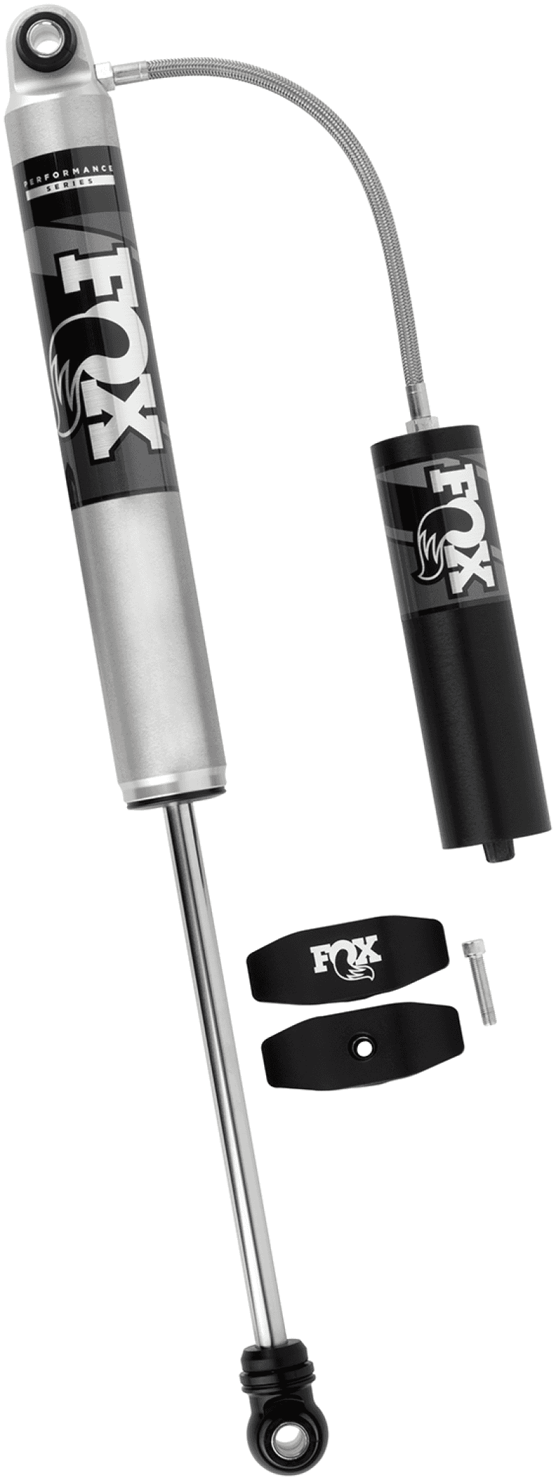 FOX — Fox 99+ Chevy HD 2.0 Perf Series 11.1in. Smooth Body IFP Rear Shock / 1.5-3.5in Lift
2.0 Shock - view 4