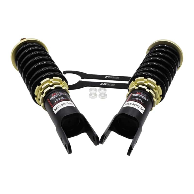 BLOX Racing — BLOX Racing Drag Pro Series Coilover - REAR ONLY (RR: 18kg) - view 4