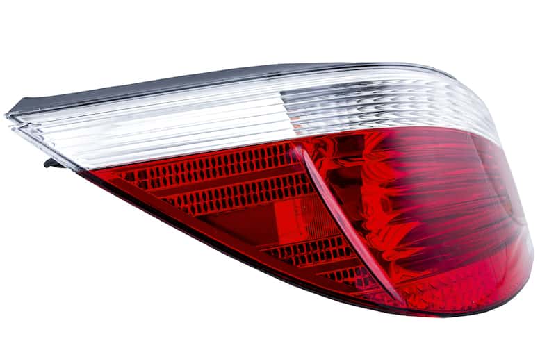 Hella — Hella 2004-2010 BMW 525i M5 Left Tail Light
Vehicle Specific Lig - view 7