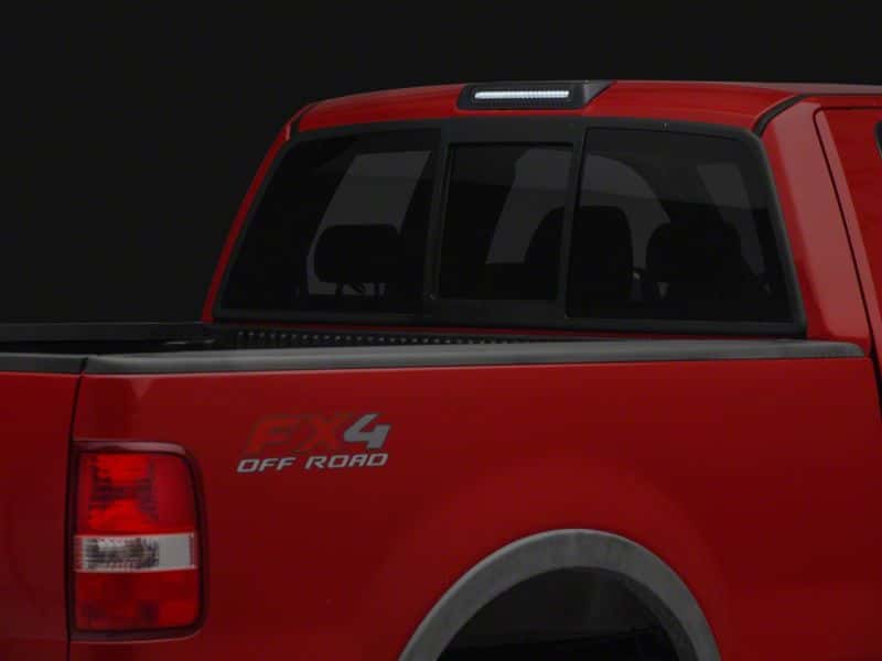 Raxiom — Raxiom 04-08 Ford F-150 Axial Series LED Third Brake Light- Smoked
Light - view 2