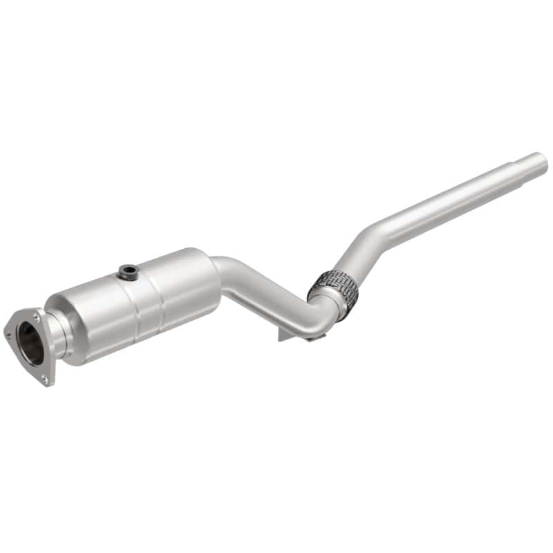 Magnaflow — MagnaFlow Conv DF 02-04 Audi A6 3L 5speed Driver Side
OEM Grade
OEM - view 1