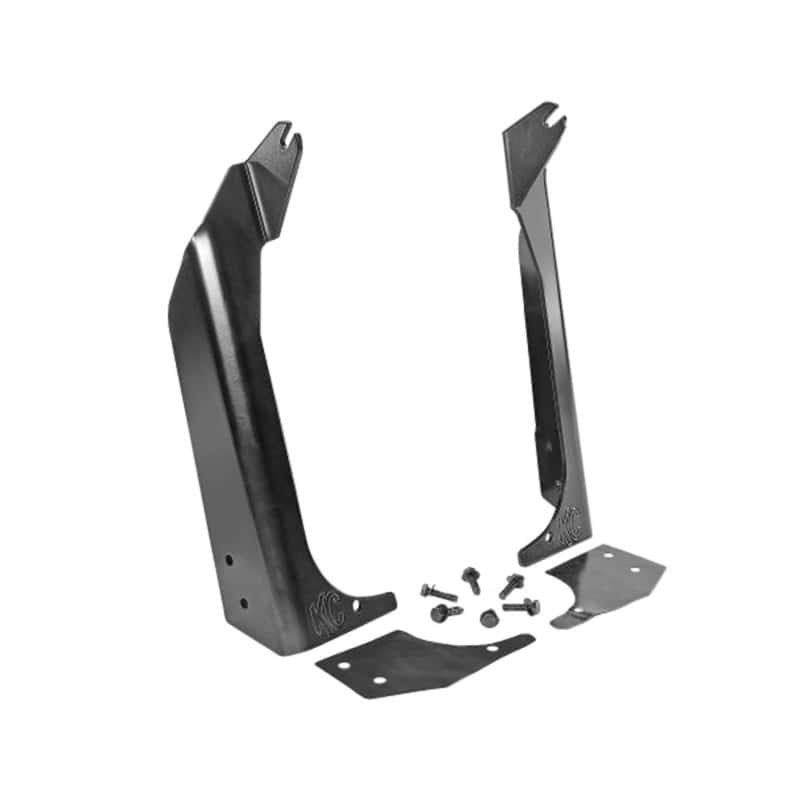 KC HiLiTES — KC HiLiTES 97-06 Jeep TJ Overhead Mount Bracket Set for 50in. C-Series/Gravity Pro6 LED Light Bars
Accessories - view 1