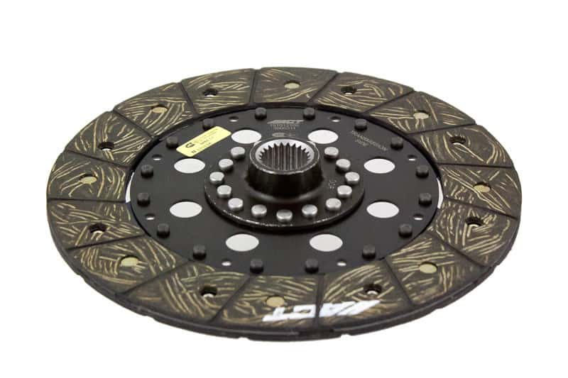 ACT — ACT 2003 Mitsubishi Lancer Perf Street Rigid Disc
Clutch Disc - view 2