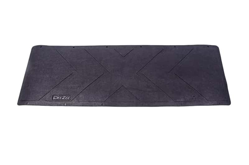Dee Zee — Dee Zee Universal Tailgate Mat - Full Size/Universal (X Pattern) - view 1