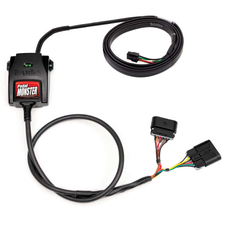 Banks Power — Banks Power Pedal Monster Kit (Stand-Alone) - Aptiv GT 150 - 6 Way - Use w/iDash 1.8
AccPdlBoostModule
PedalMonster
gbe64321 - view 4
