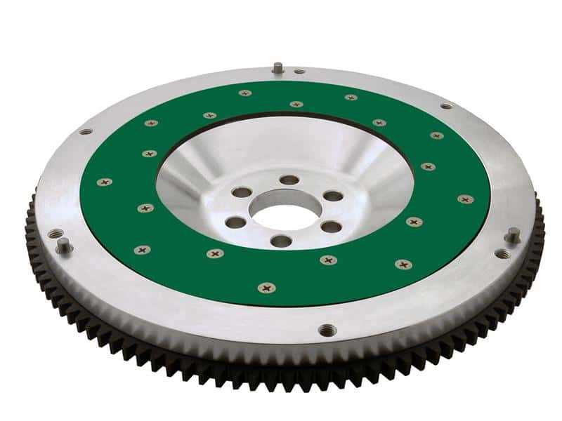 Fidanza — Fidanza Toyota Pickup 20R/22R/22RED/22RTEC/4-cyl Aluminum Flywheel
Flywheel-Al PC To2 - view 2