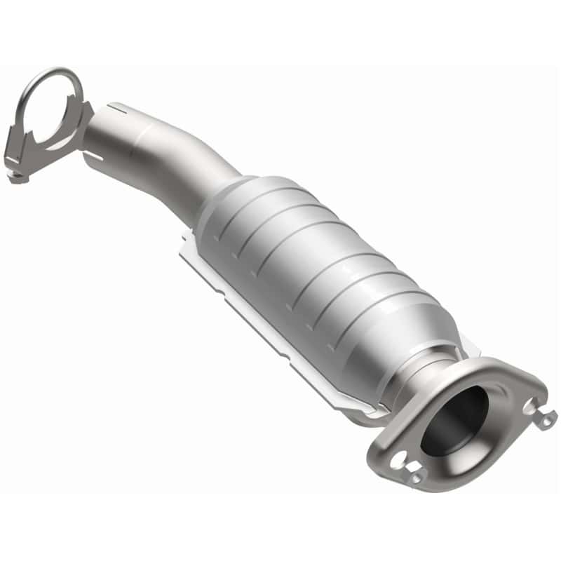 Magnaflow — MagnaFlow Conv DF 04 Toyota Sienna 3.3L
HM Grade
HM - view 3