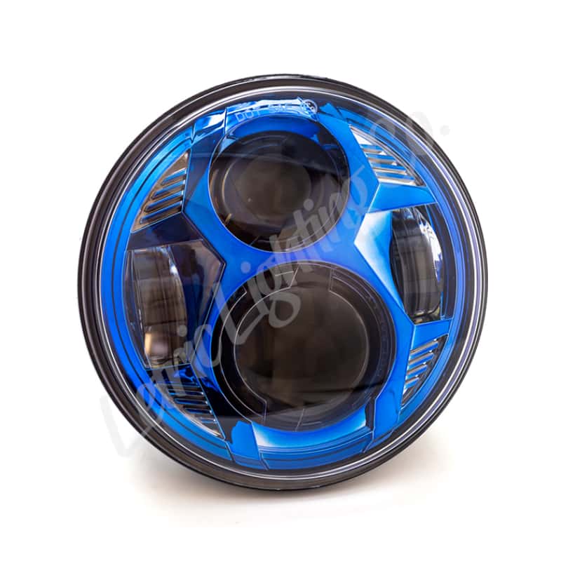 Letric Lighting — Letric Lighting 5.75in Blue Led - view 1