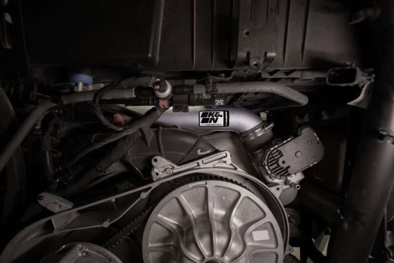 K&N Engineering — K&N 15-21 Polaris RZR Turbo Charge Pipe - view 2