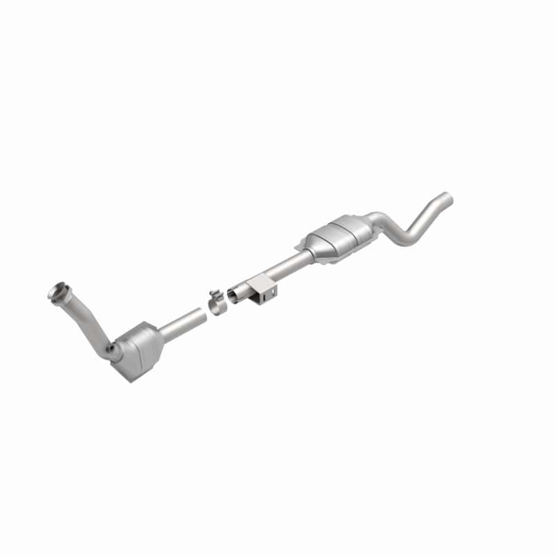 Magnaflow — MagnaFlow Conv DF 2003 Mercedes ML320 3.2L
OEM Grade
OEM - view 7