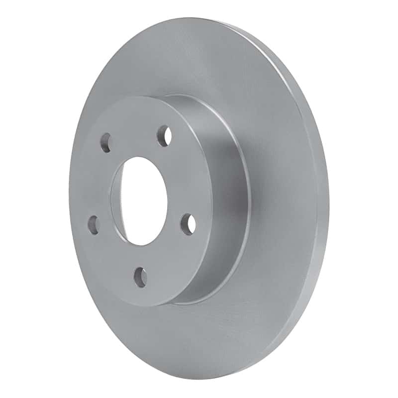 DFC — DFC 84-87 Pontiac Fiero Rear Brake Rotor
DFC Brake Rotor - view 2