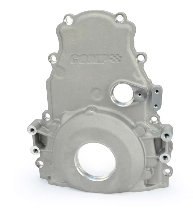 COMP Cams — COMP Cams Kit LS1-6 Front Cover
LS1,2,3,6Cover
LS Front Cover - view 1