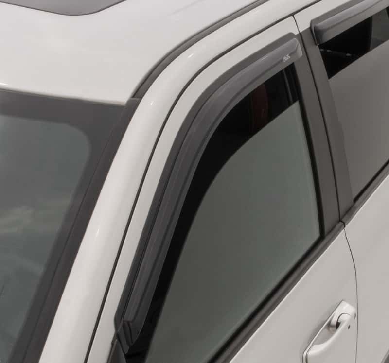 AVS — AVS 17-20 Honda Ridgeline Ventvisor Outside Mount Window Deflectors 4pc - Smoke
Side Window Vent
VENTVISOR 4PC - view 3