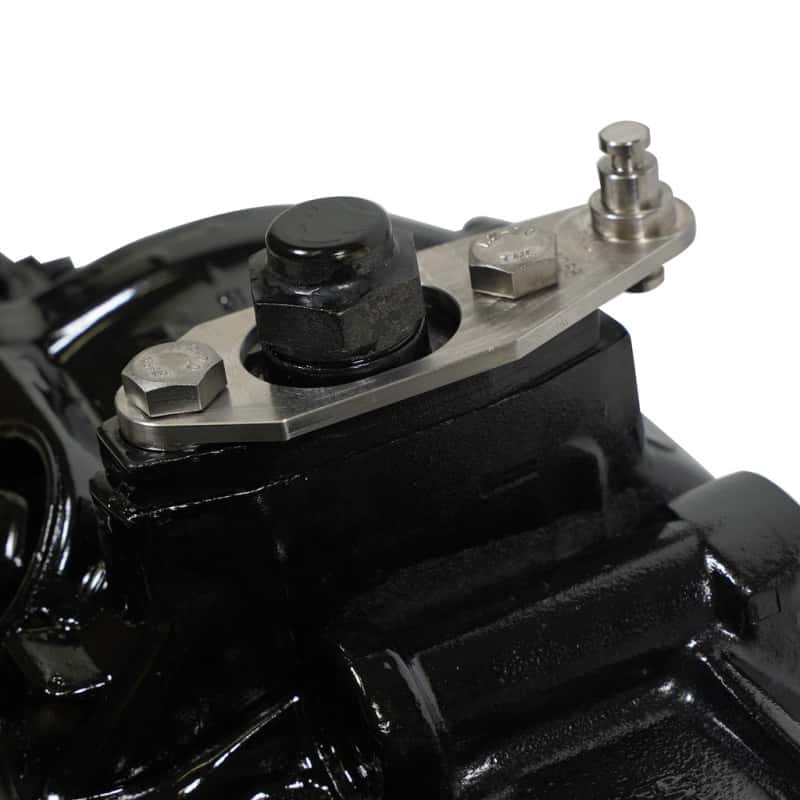 BD Diesel — BD Diesel P7100 Injection Pump Dodge 5.9L Cummins Return Spring Bracket
P7100 Return Spring
F/IThrtlCblBrkt - view 4