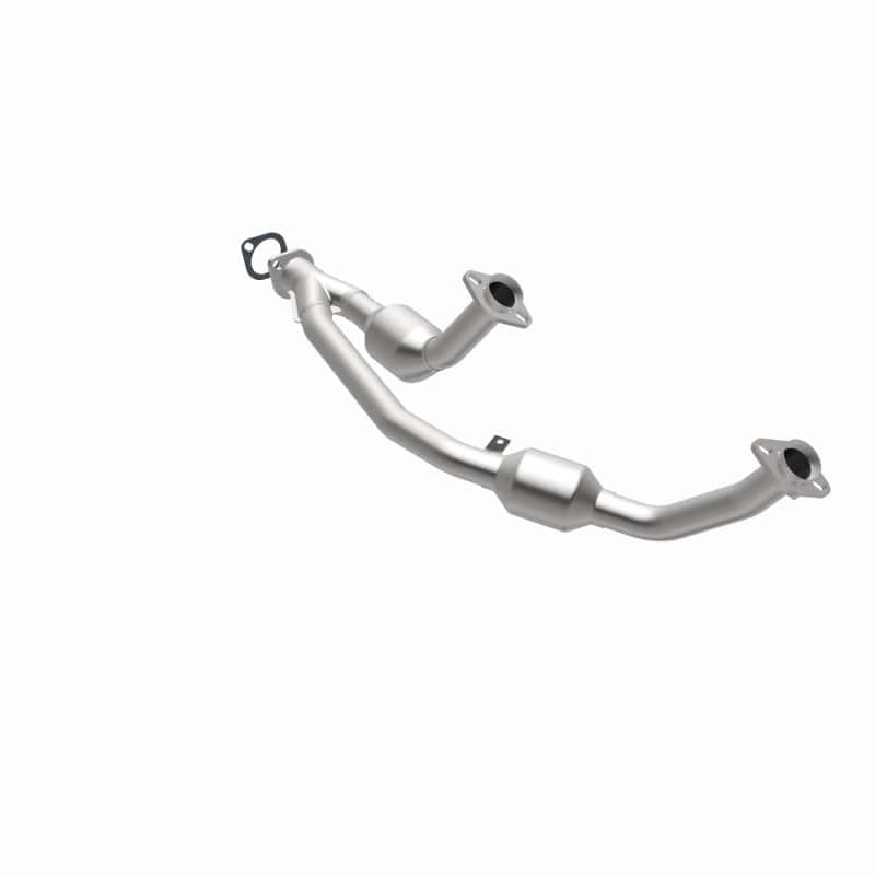 Magnaflow — MagnaFlow Conv DF Taurus 94
Standard Grade
Standard - view 23