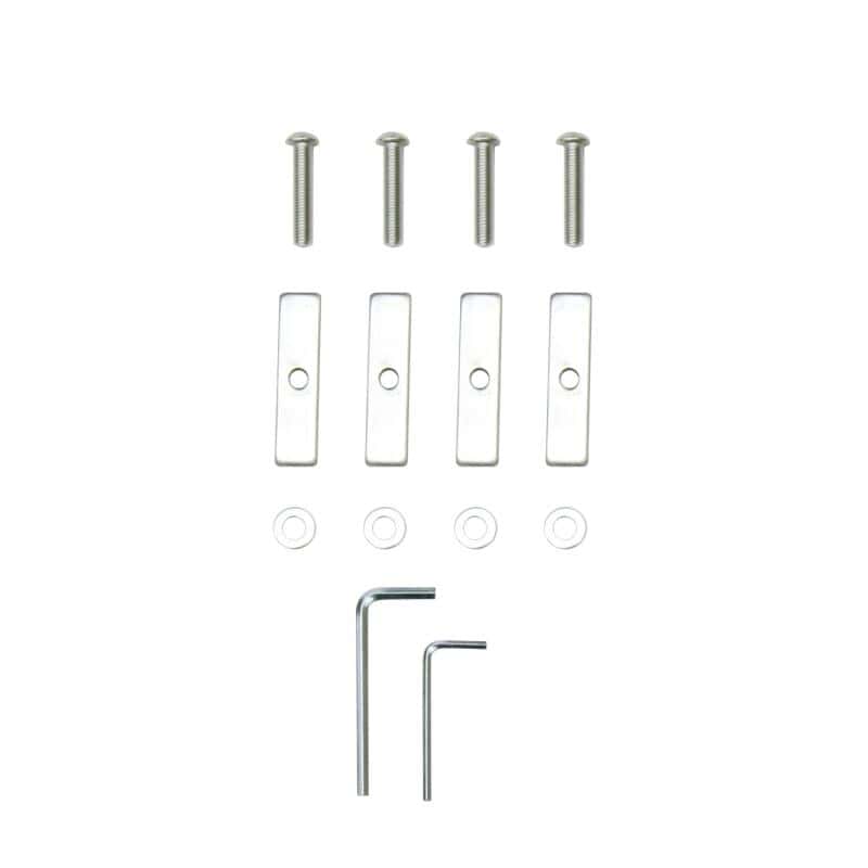 Westin — Westin Universal 36 in - Stainless Steel
Truck Bed Side Rail - view 4
