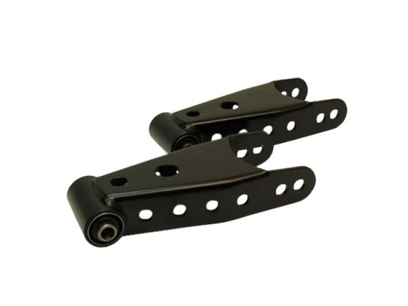 Belltech — Belltech SHACKLE KIT 94-00 RAM 2500/3500 2inch
SHACKLE KIT - view 2