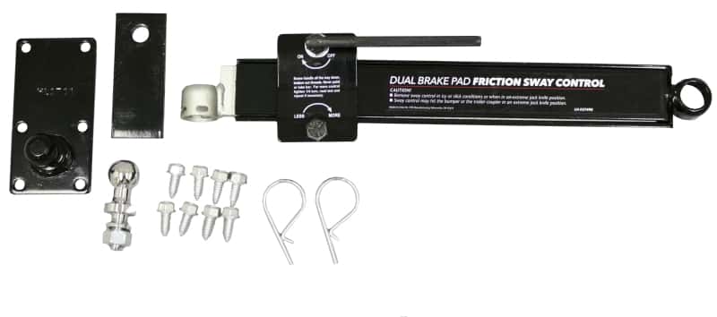 GEN-Y Hitch — Gen-Y Friction Sway Control Arm (Compatible to GH-300-1/GH-600-1)
Sway Control Arm - view 1