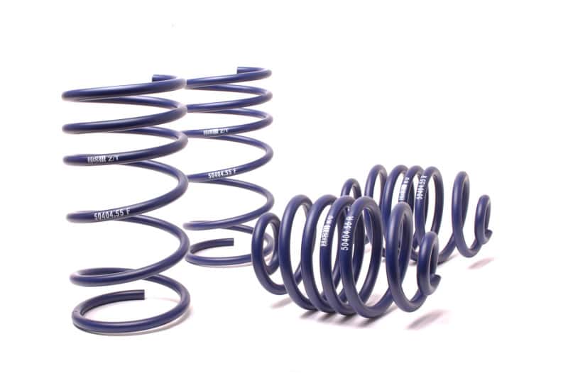 H&R — H&R 90-91 BMW 318i/318is E30 Sport Spring (Non Cabrio)
Sport Spring - view 2