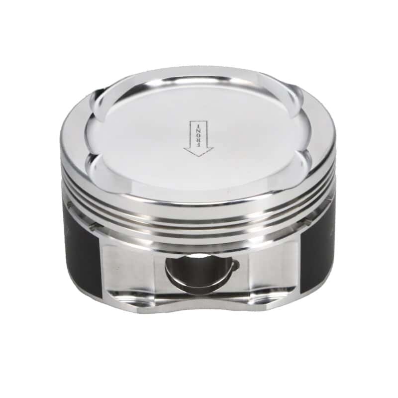 Manley Performance — Manley Ford Coyote 5.0L DOHC -12cc Dish 3.700in Bore Piston Set
Piston Set - view 8