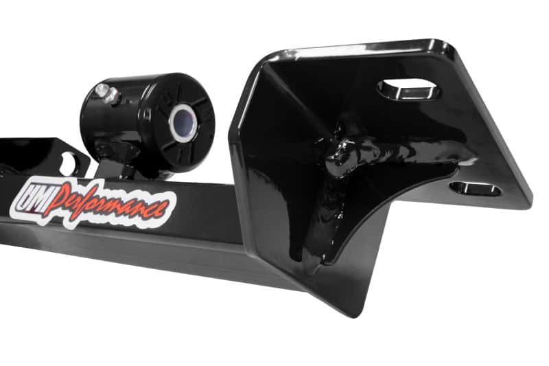 UMI Performance — UMI Performance 93-02 GM F-Body Tunnel Brace Mount Stock Exhaust No Loop
Tunnel Brace - view 7