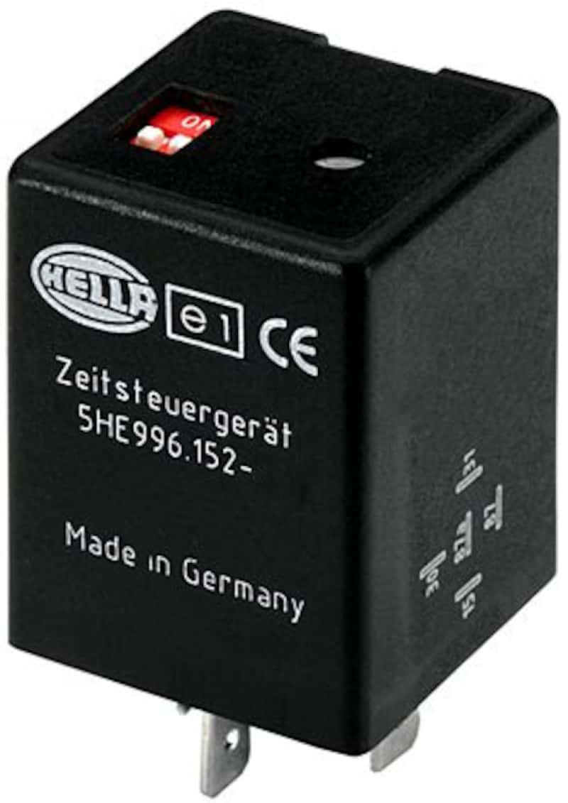 Hella — Hella Timer Control 24V 5Pin 0900S Delay Off - view 1
