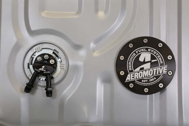 Aeromotive — Aeromotive 71-72 Buick Skylark/GS/GS 455 200 Stealth Gen 2 Fuel Tank - view 5