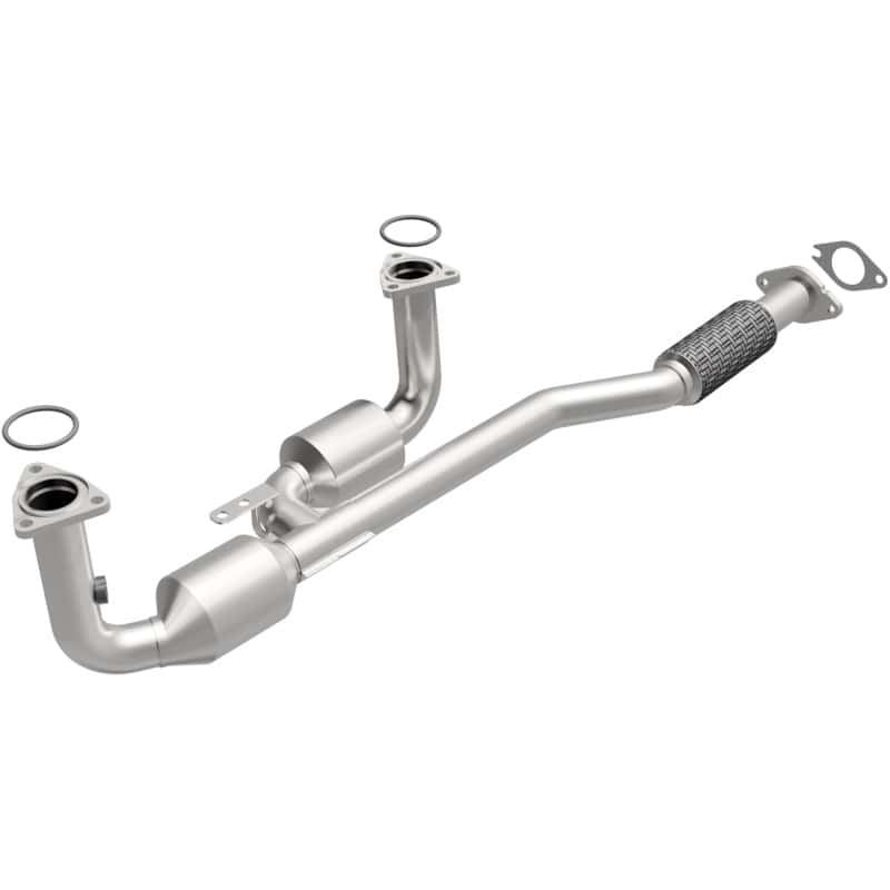 Magnaflow — MagnaFlow Conv DF 95-99 Nissan Maxima 3.0L F
HM Grade
HM - view 2