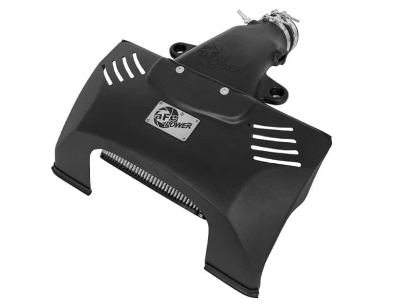 aFe — aFe Magnum FORCE Stage-2 Pro DRY S Intake Systems 06-13 Chevrolet Corvette Z06 (C6) V8-7.0L (LS7)
Magnum FORCE Intake - view 1