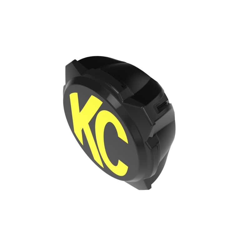 KC HiLiTES — KC HiLiTES Gravity Titan LED 6in. - Single Light (SAE Driving Beam) - view 3
