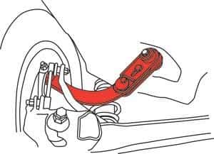 SPC Performance — SPC Performance 07-10 Dodge Caliber/Jeep Patriot Rear Adjustable Camber Arm
ADJ. CAMBER ARM
ADJ ARM EA - view 3