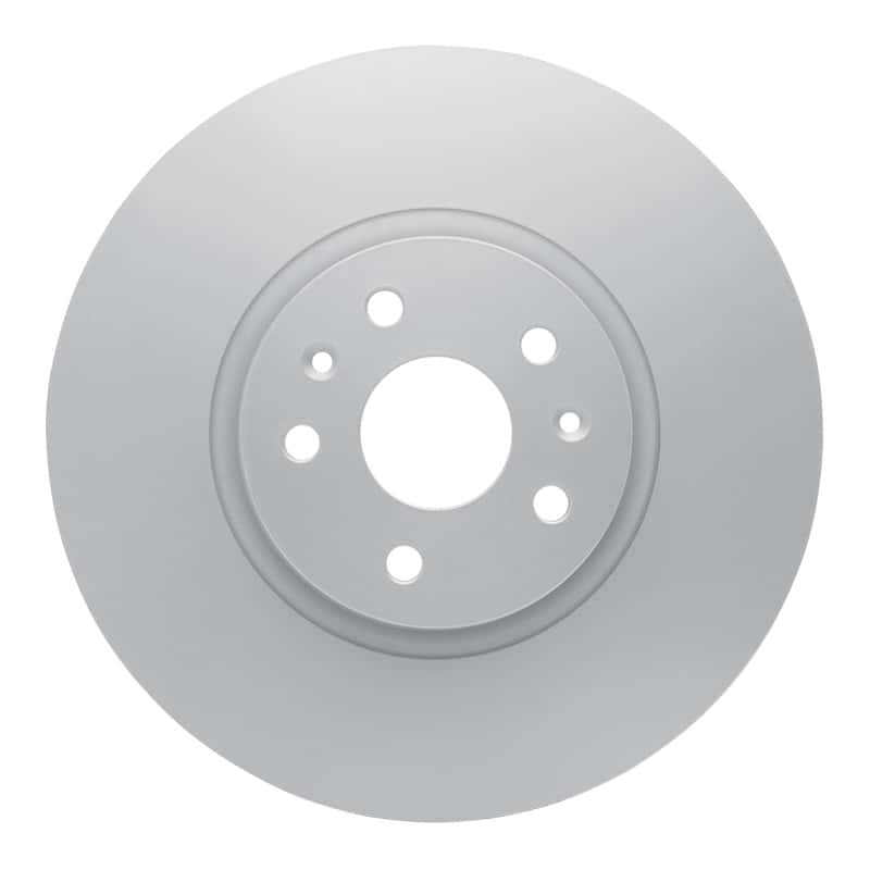 DFC — DFC 19-20 Cadillac CT6 Front Hi-Carbon Alloy Geomet Coated Rotor - view 1