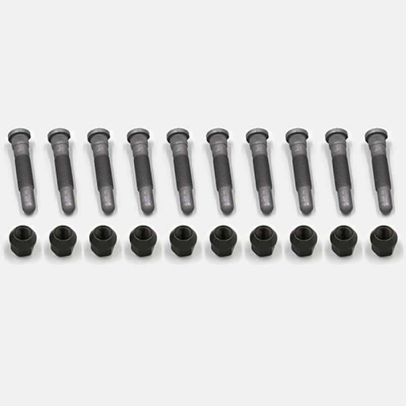 Ford Racing — Ford Racing Mustang/GT350 Extended Wheel Stud & Nut Kit
Wheel Lug Stud - view 3